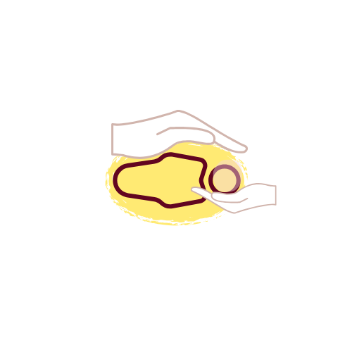Craniosacraltherapie, Grafik mirjam heinz